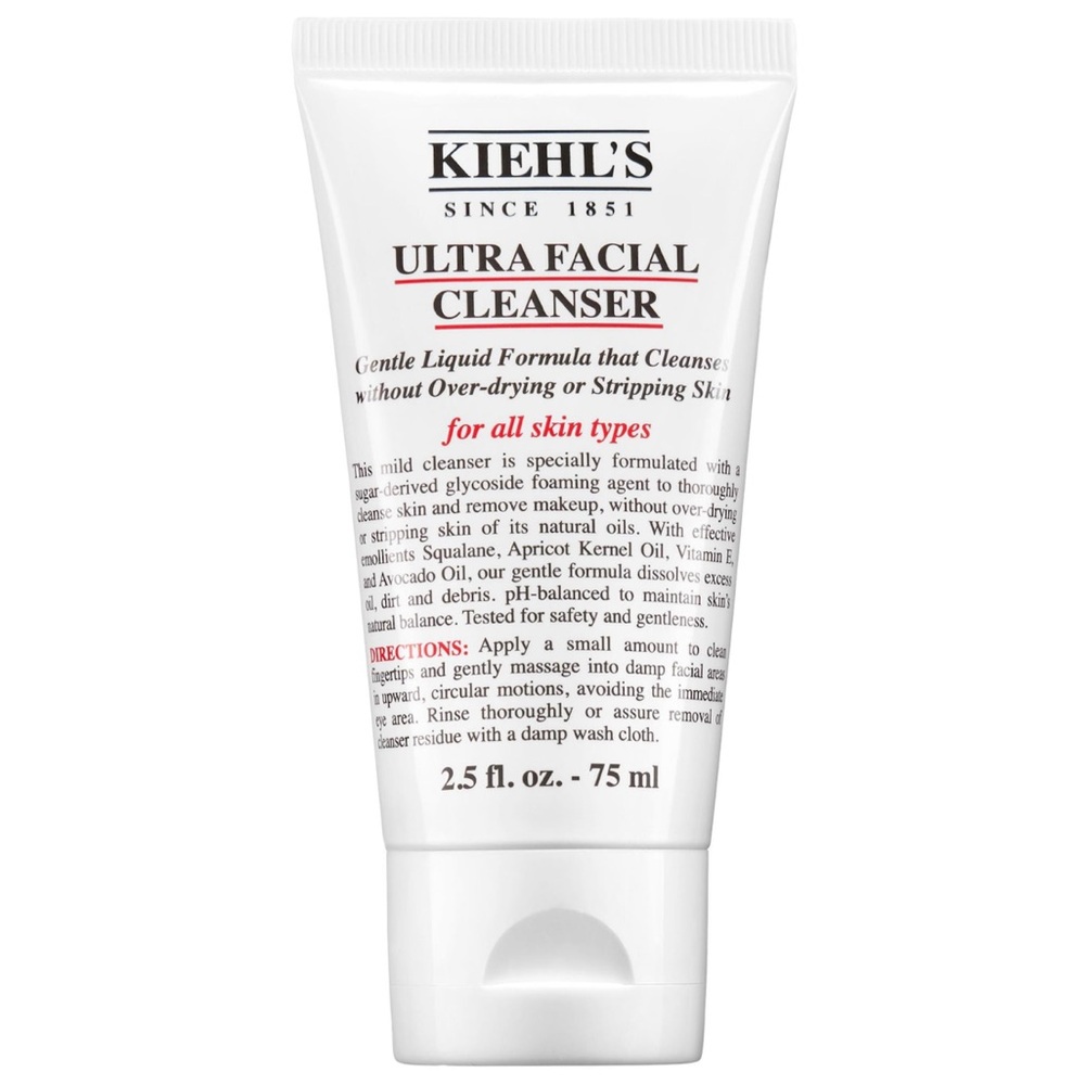 Kiehl's Mini Ultra Facial Cleanser